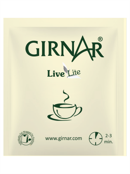 Green Tea Bags - Live Lite 10 Tea Bags