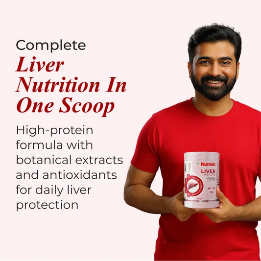 Nutrela Liver Health Powder