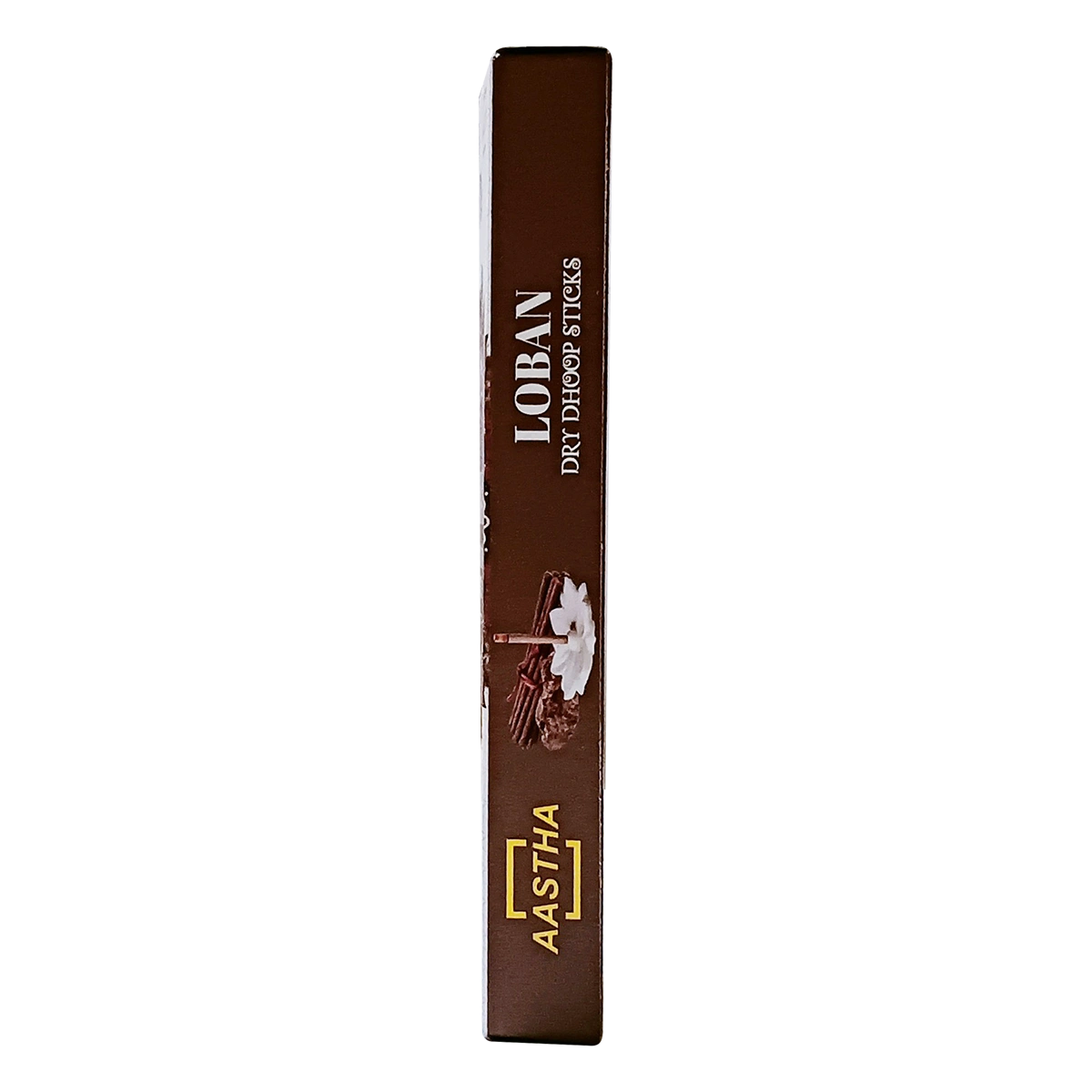 Aastha Dry Dhoop Sticks Loban-8 N