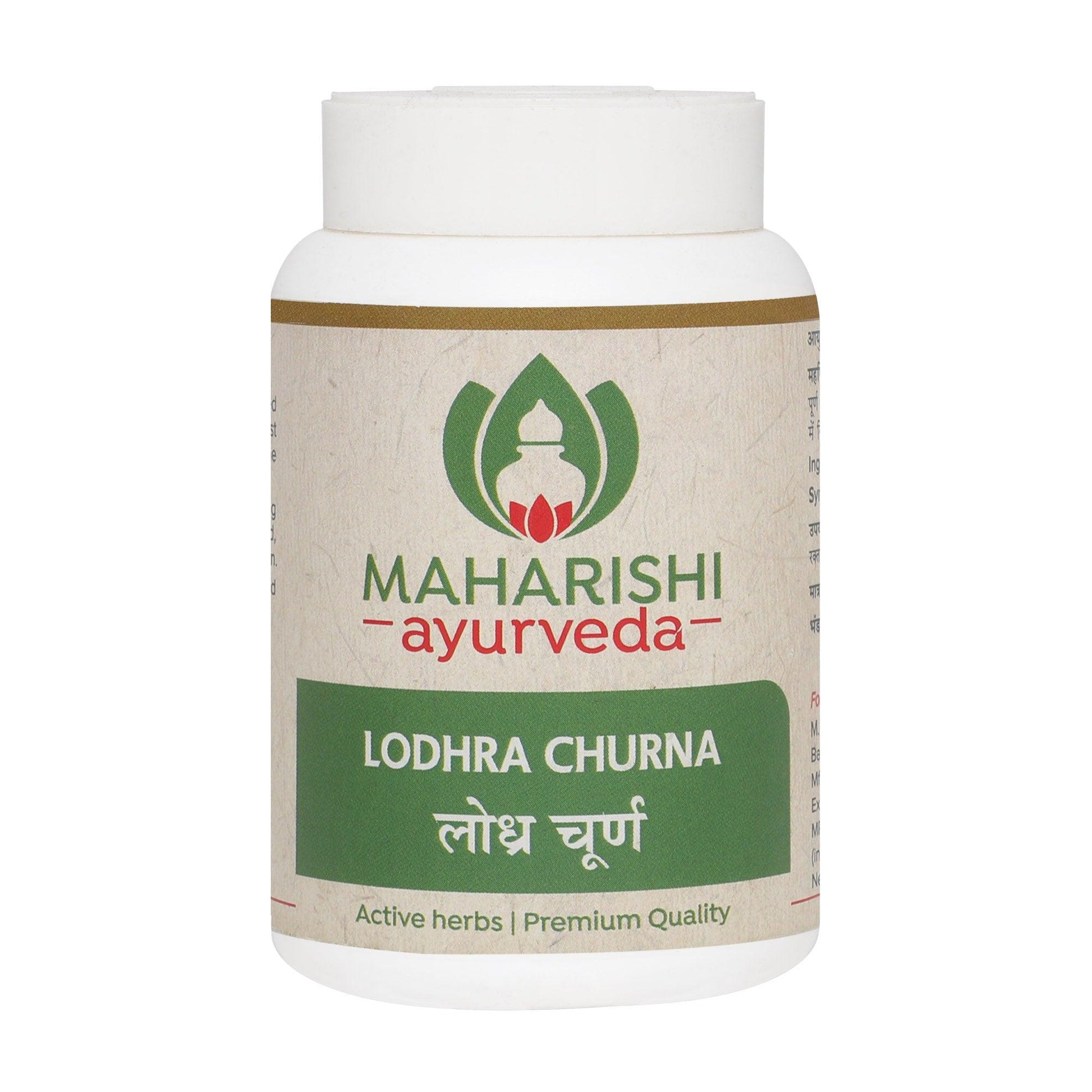 Lodhra Churna- For Female Wellness (50gms)