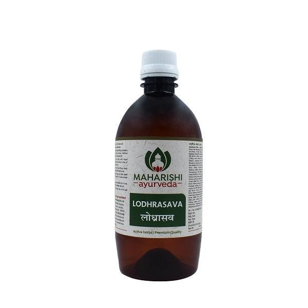 Lodhrasava for Urinary Disorder & liver Health