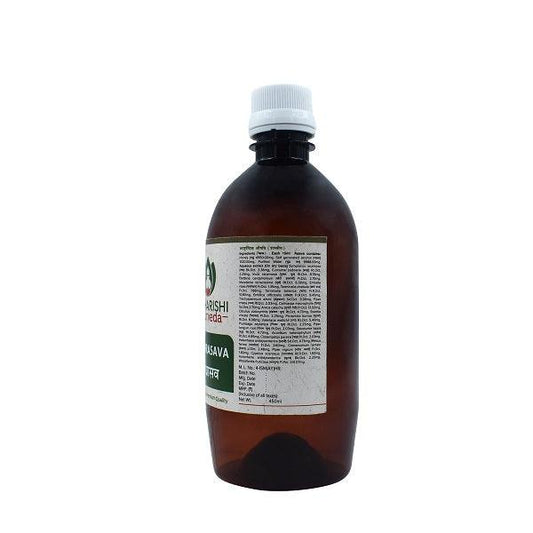 Lodhrasava for Urinary Disorder & liver Health
