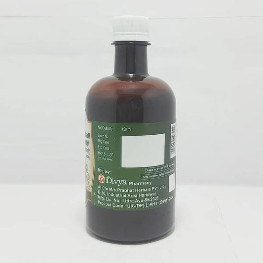 Divya Mahamanjisthadi Kwath (Pravahi) (450 Ml)