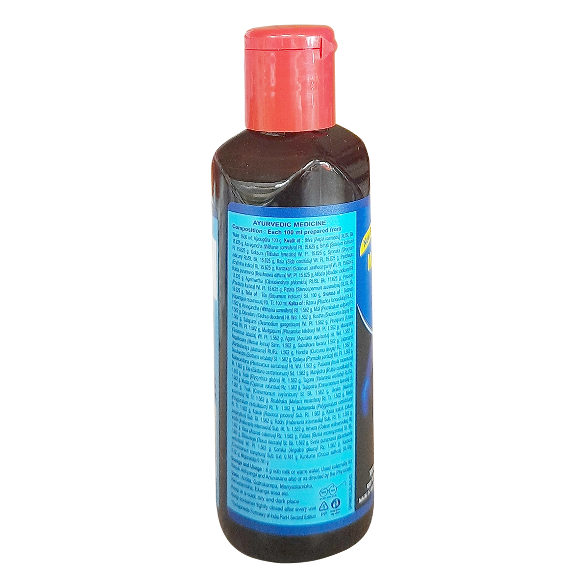Divya Mahanarayan Taila (100 ml)