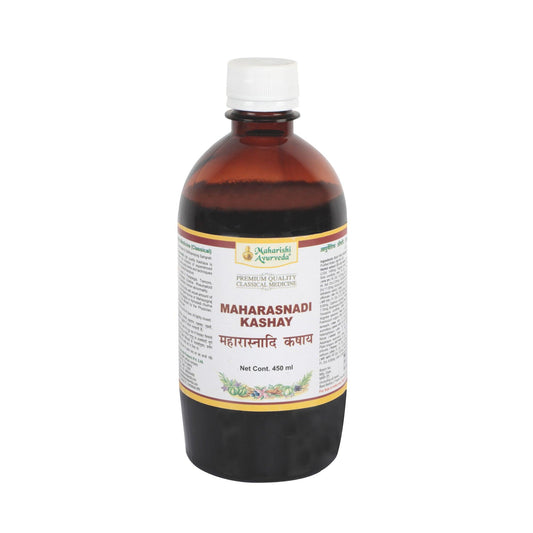 Maharasnadi Kashayam - For Body & Joint Pain (450ml)