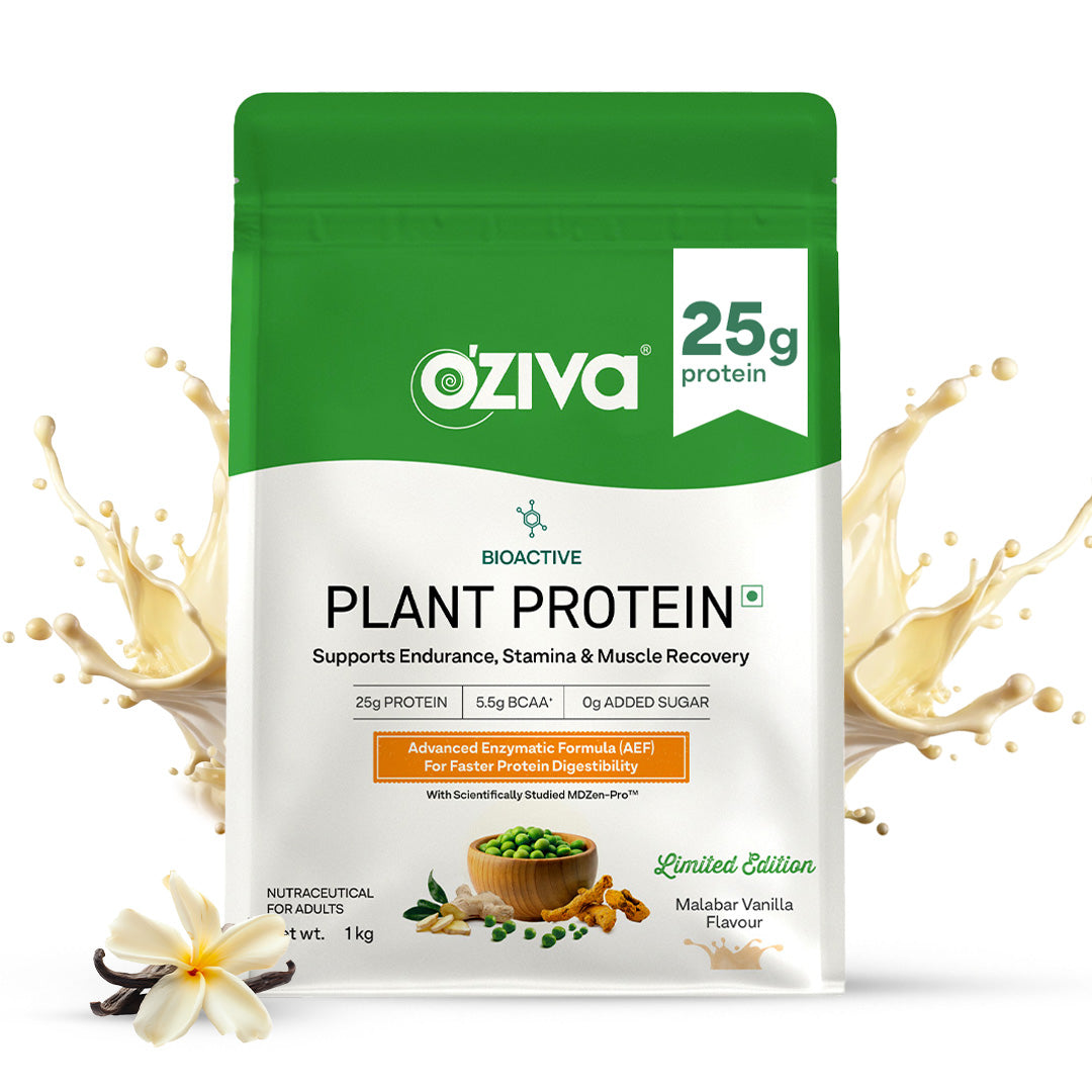 Bioactive Plant Protein for Faster Absorption & Better Digestion Strawberry Bliss / Value Pack