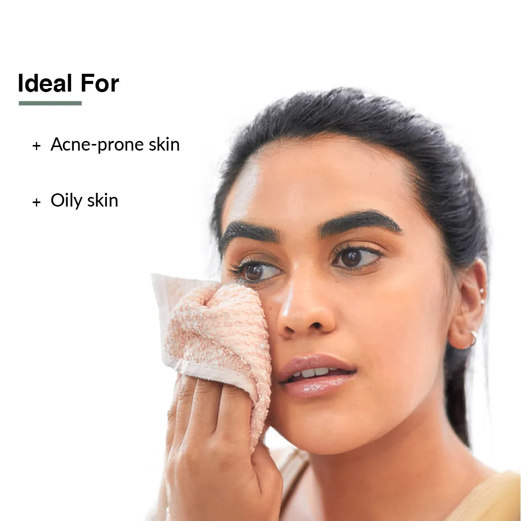 Mandefix Foaming Face Cleanser 100ml