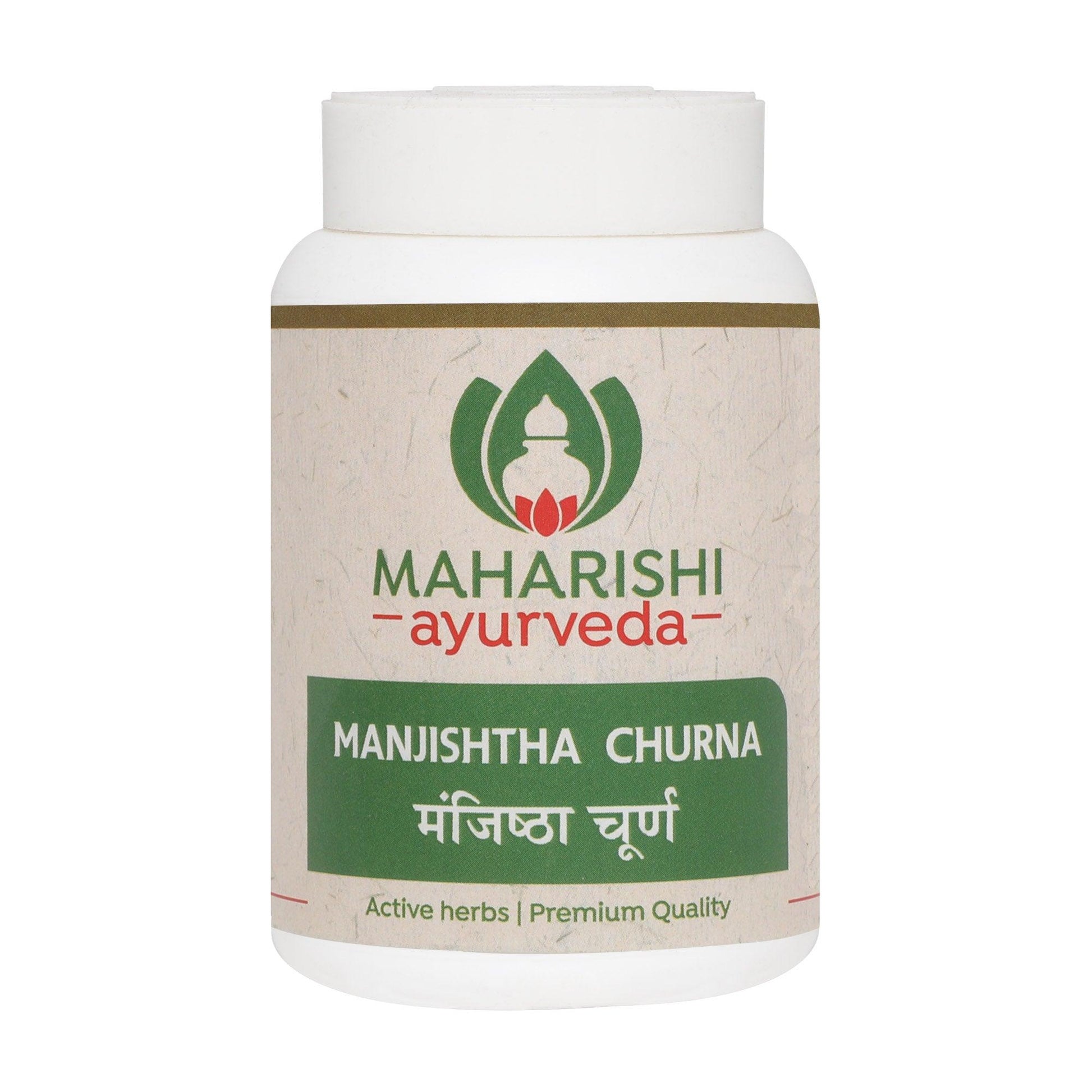 Manjistha Churna- For Healthy Skin (50gms)