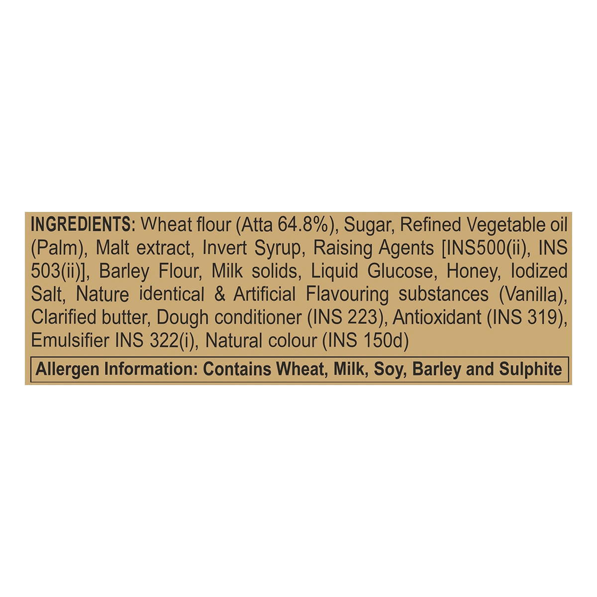 Patanjali Marie Biscuits 210g