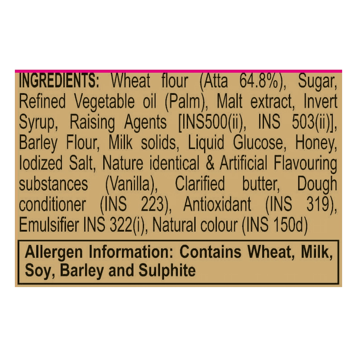 Patanjali Marie Biscuits