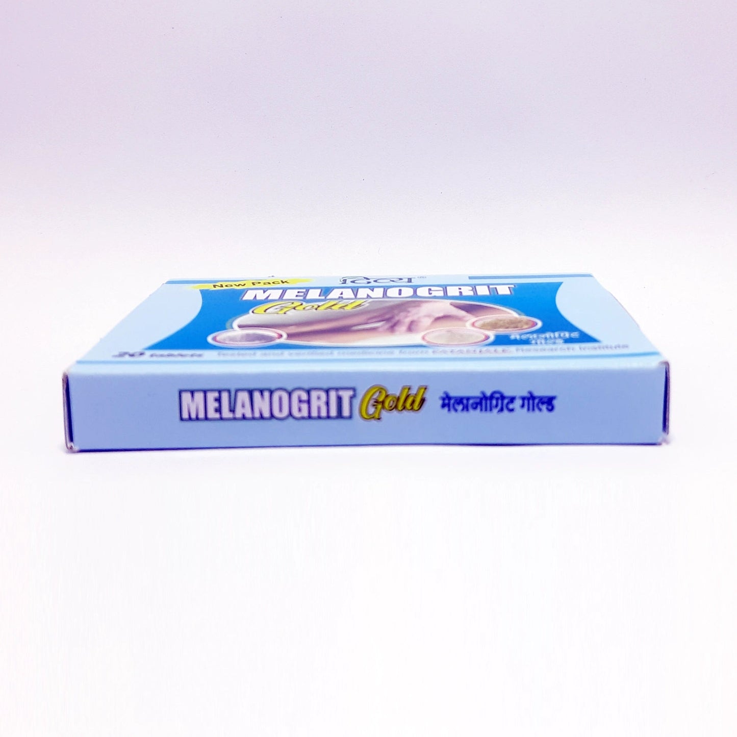 Divya Melanogrit Gold 20 N (14 Gram)