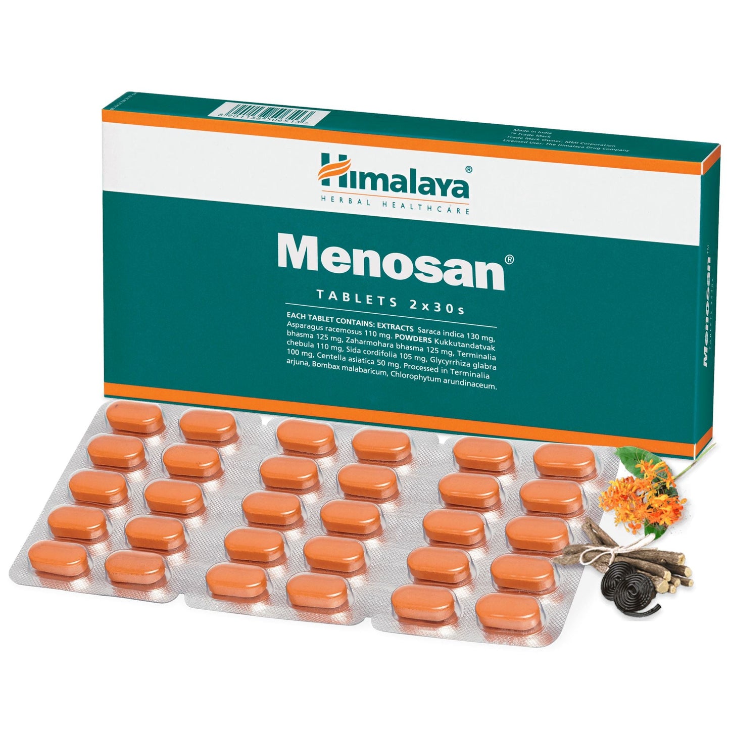 【Himalaya】 Menosan｜メノサン