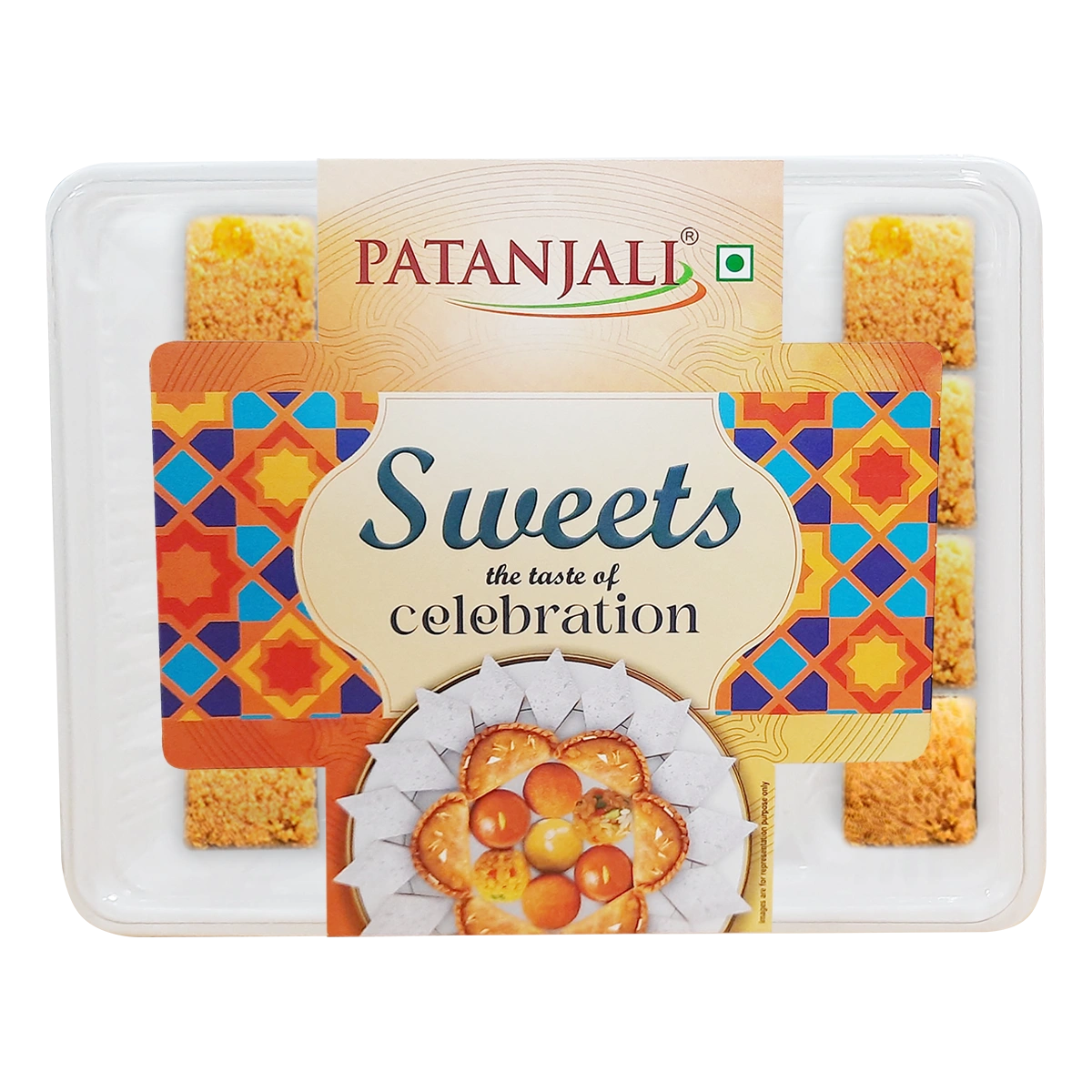 Patanjali Milk Cake