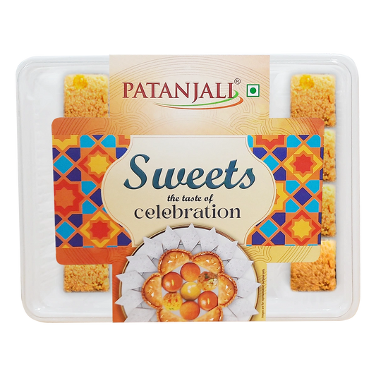 Patanjali Milk Cake