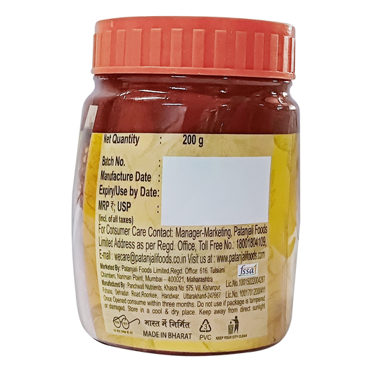 Patanjali Mixed Pickle (1 kg) 200g