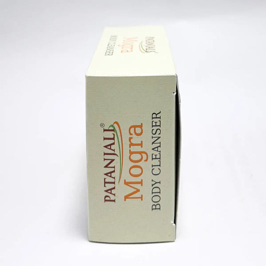 Patanjali Mogra Body Cleanser (125 g)