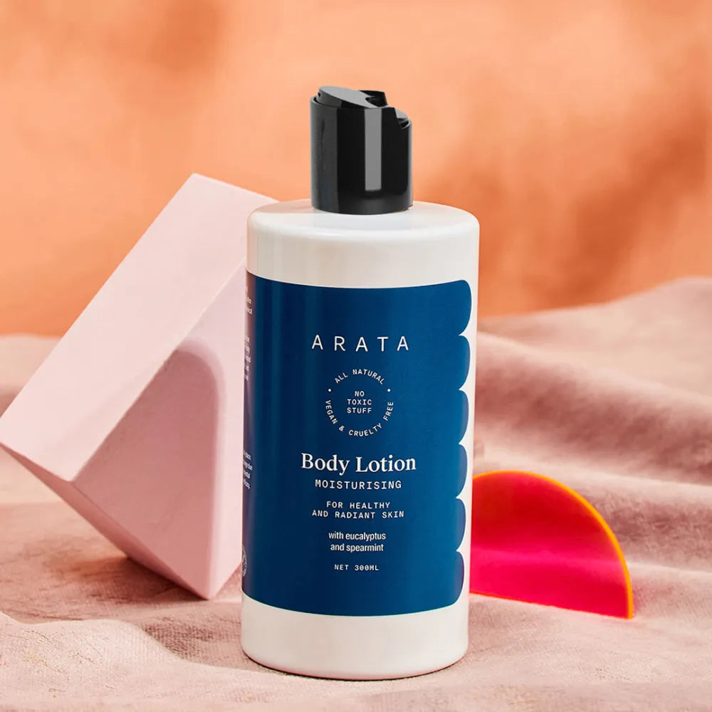 【Arata】 Moisturising Body Lotion｜モイスチャライジング ボディローション｜300g