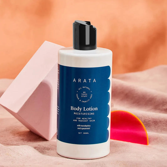 【Arata】 Moisturising Body Lotion｜モイスチャライジング ボディローション｜300g