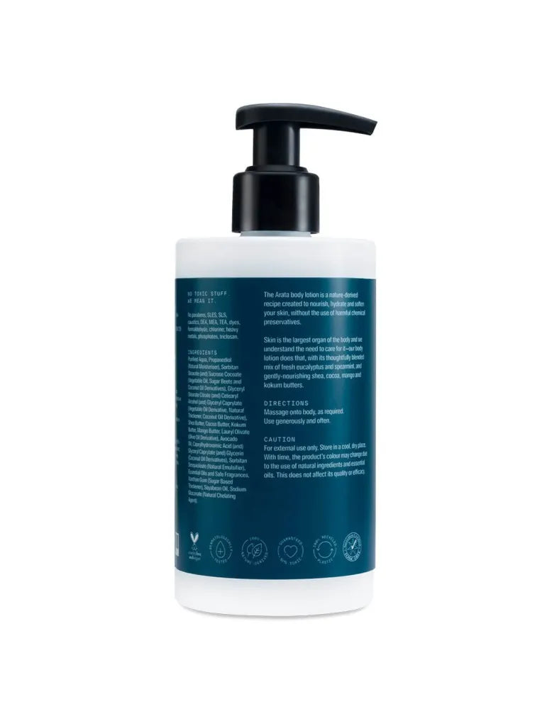Moisturising Body Lotion 300g