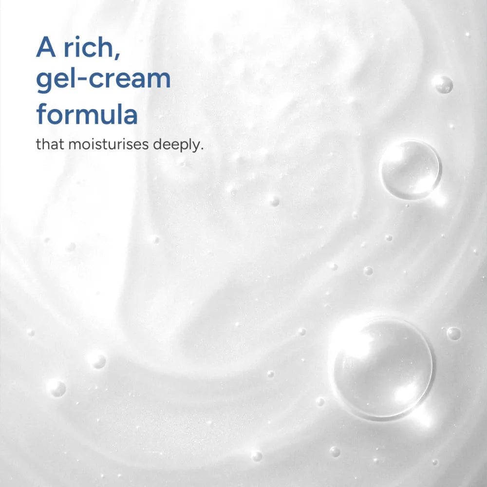 Moisturising Body Wash for Dry and Dehydrated Skin with Shea Butter 300ml
