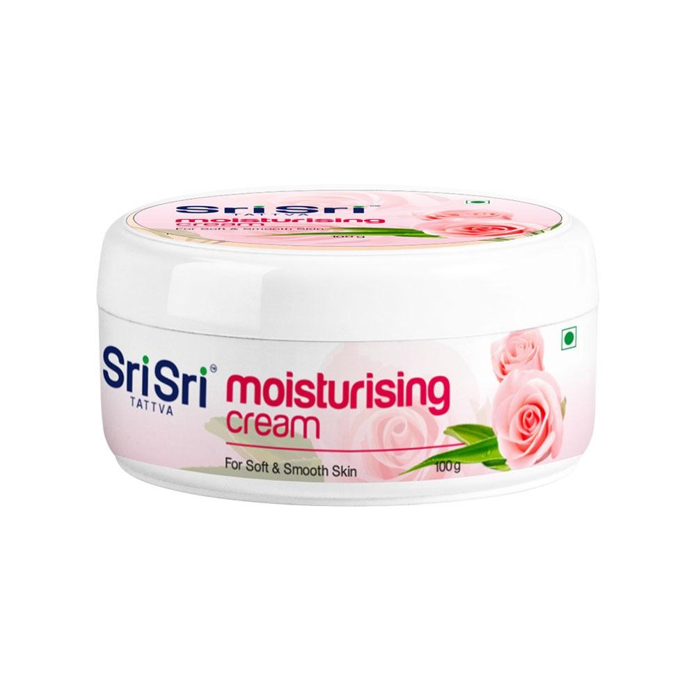 Moisturising Cream - For Soft & Smooth Skin, 100 g 100g