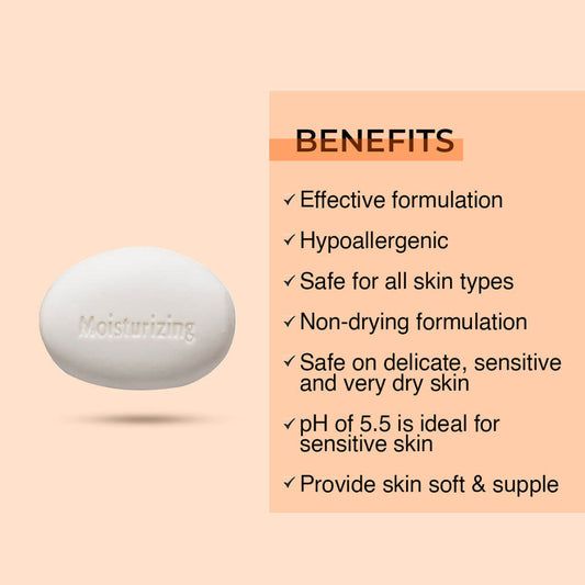 Moisturizing Bar