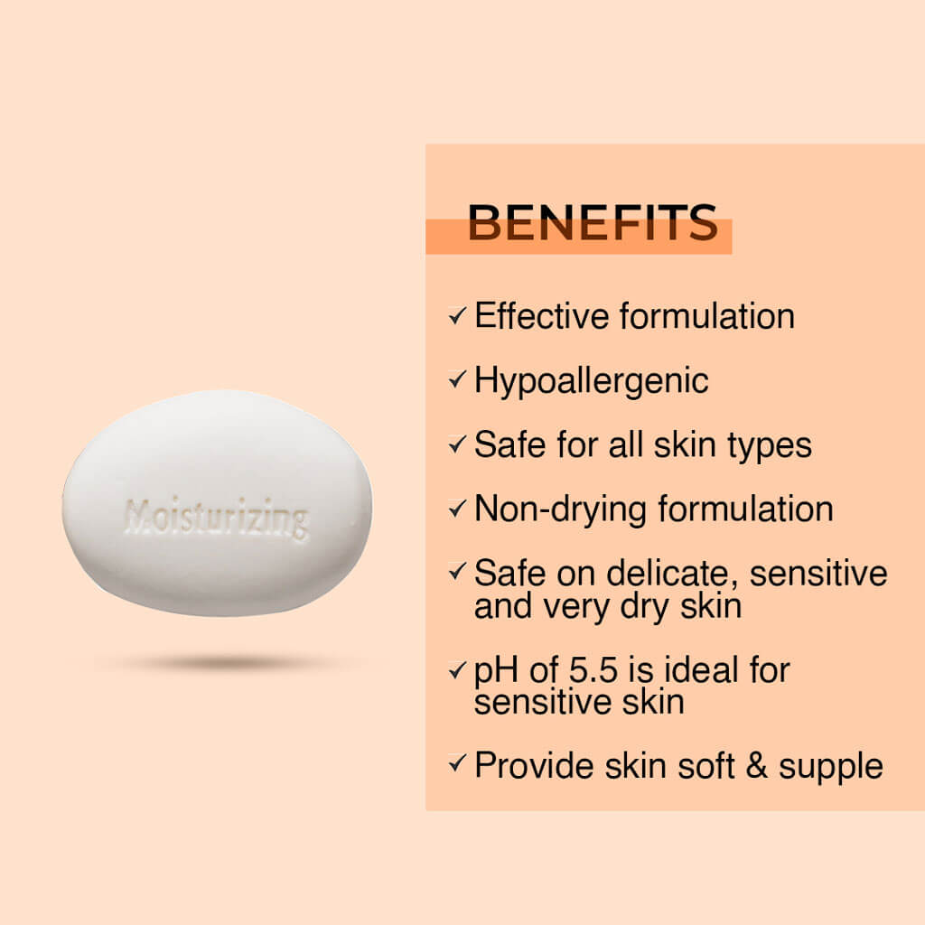 Moisturizing Bar 30g 30g