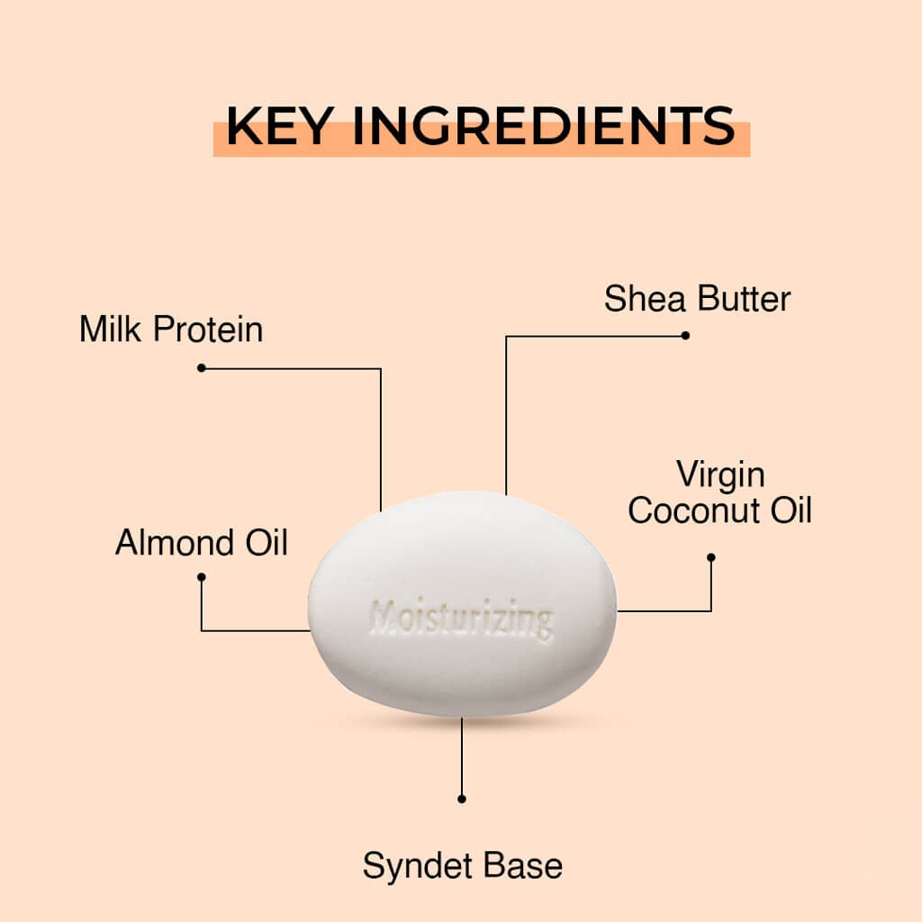 Moisturizing Bar 30g 30g