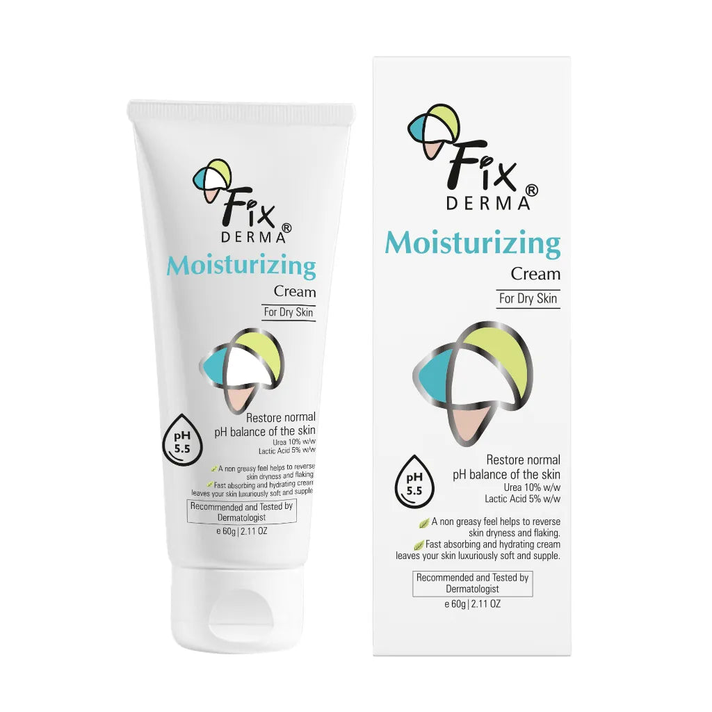 Moisturizing Cream for Dry Skin