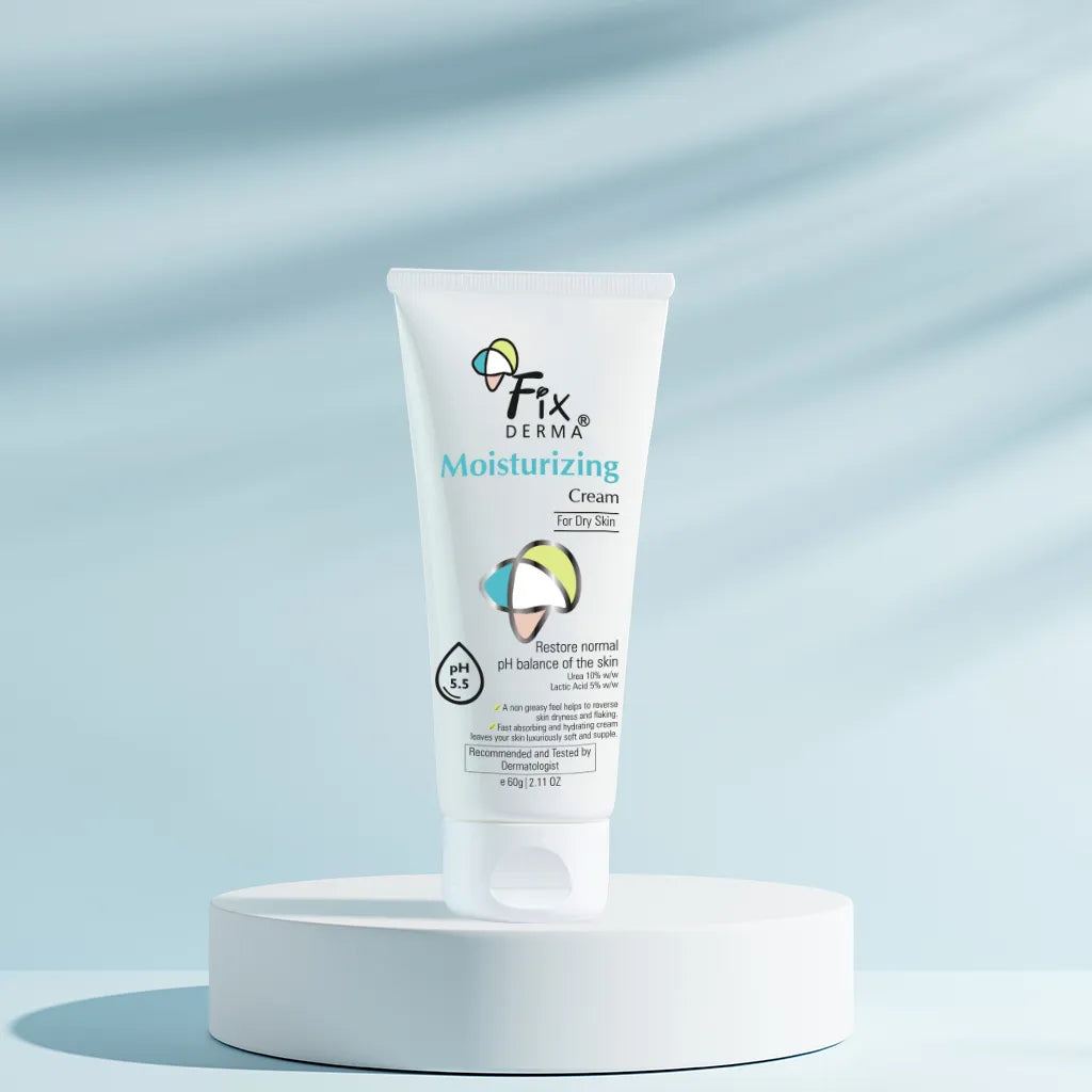 Moisturizing Cream for Dry Skin