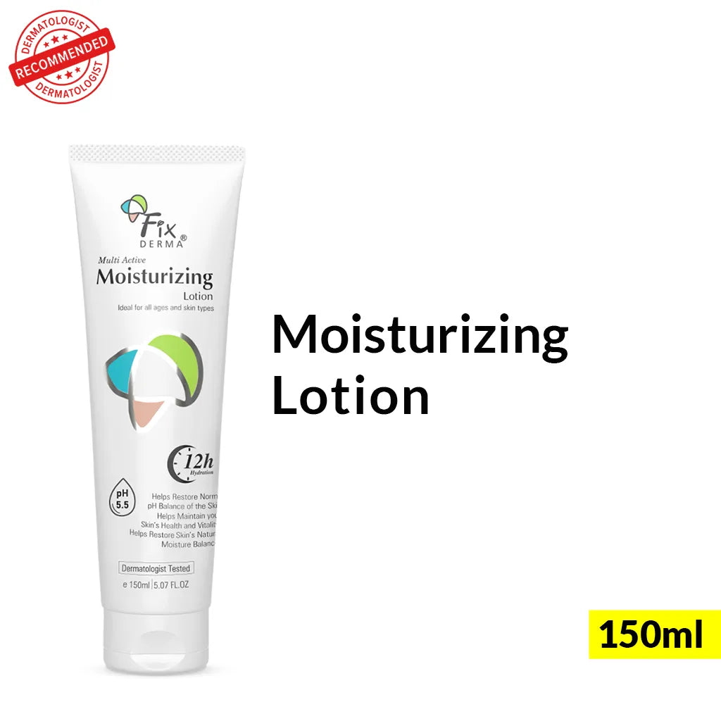 Moisturizing Lotion