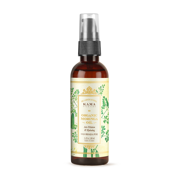 Organic Moringa Oil 100ml