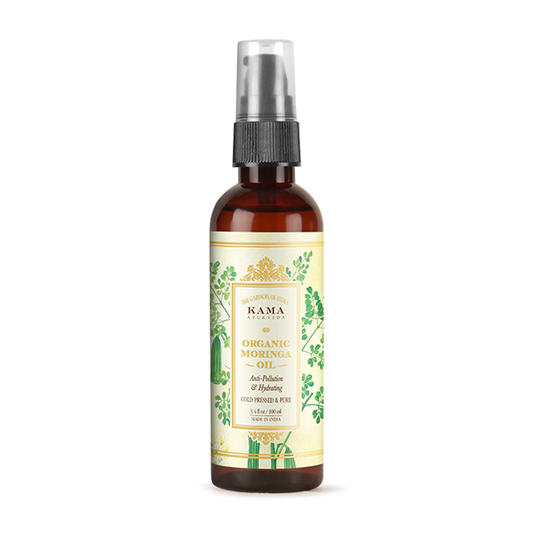 Organic Moringa Oil 100ml