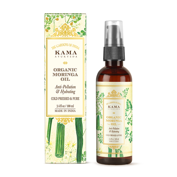Organic Moringa Oil 100ml