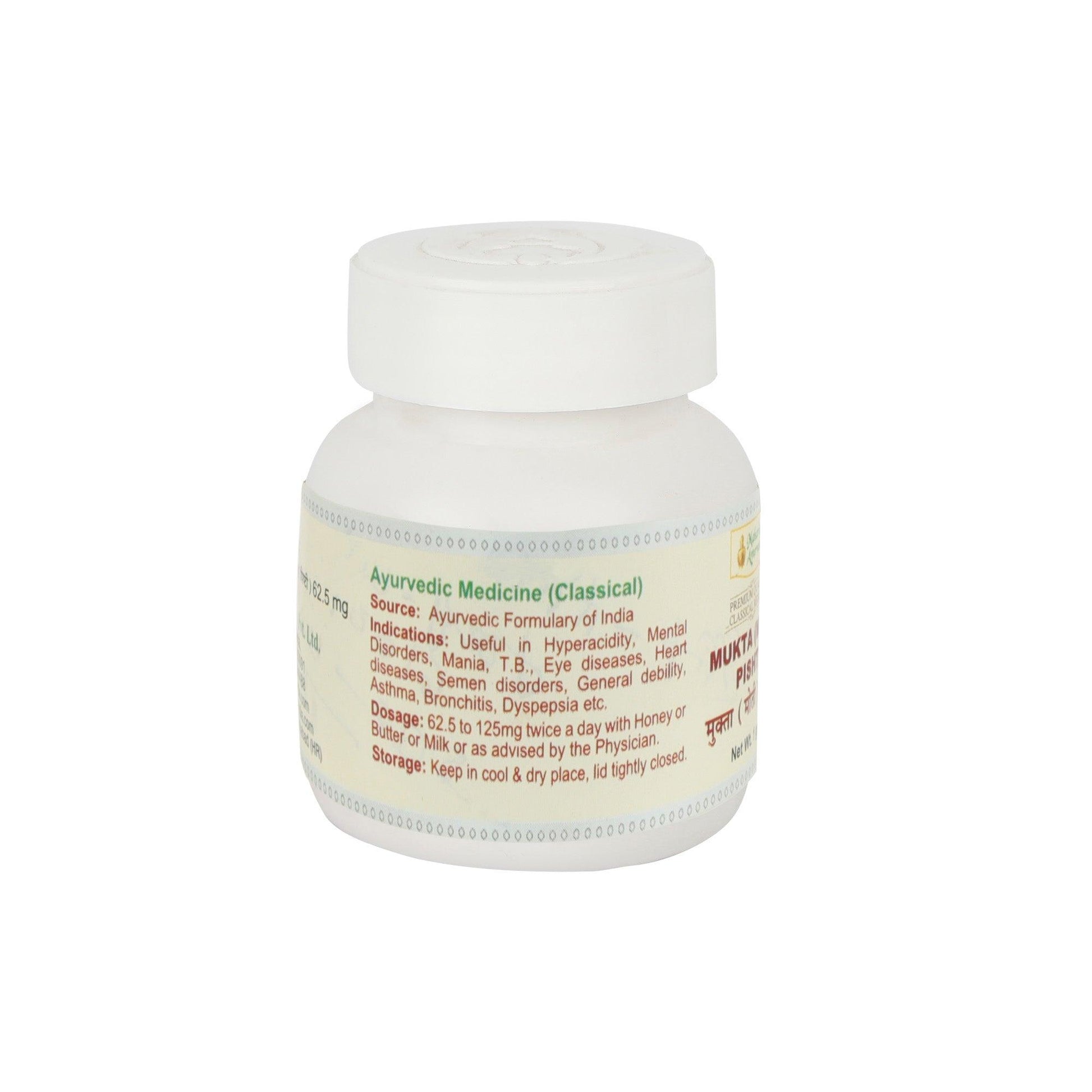 Moti Pishti- For Gastritis (1 gm)