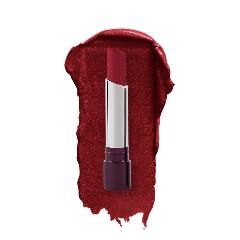 【Lotus Herbals】 Proedit Silk Touch Gel Lip Color｜ジェル リップカラー｜Red Addict / 4.2 g