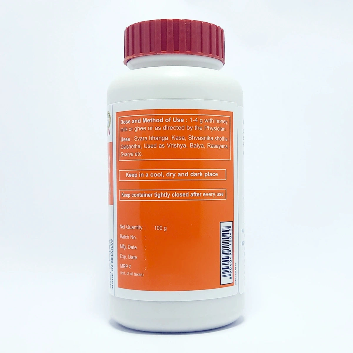 Divya Mulethi Churna (100 Gram)