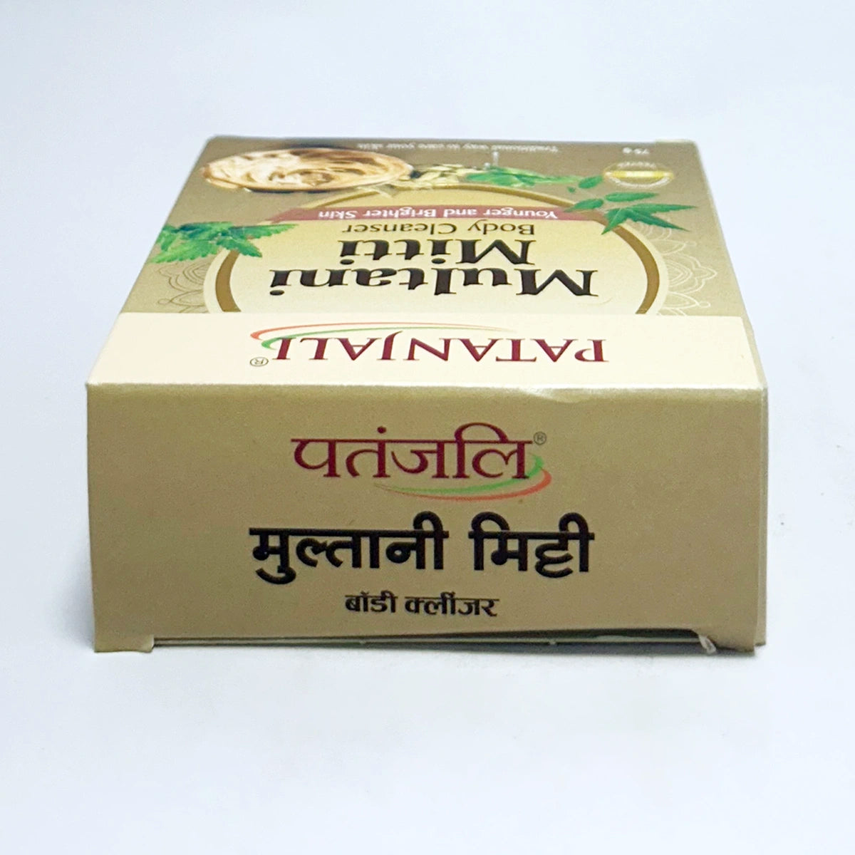 Patanjali Multani Mitti Body Cleanser (75 g)