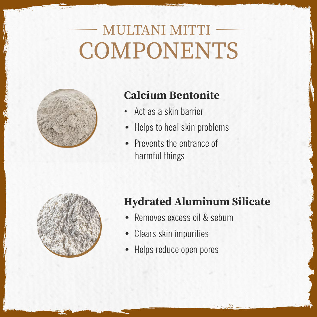 Multani Mitti Face Pack & Rose Toner Combo, Brightening, Hydrating, Anti-Ageing, Anti Acne For All Type Of Skin, Alcohol-Free 300ml