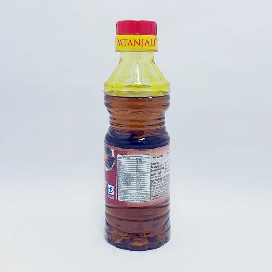 Patanjali Kachi Ghani Mustard Oil 200g