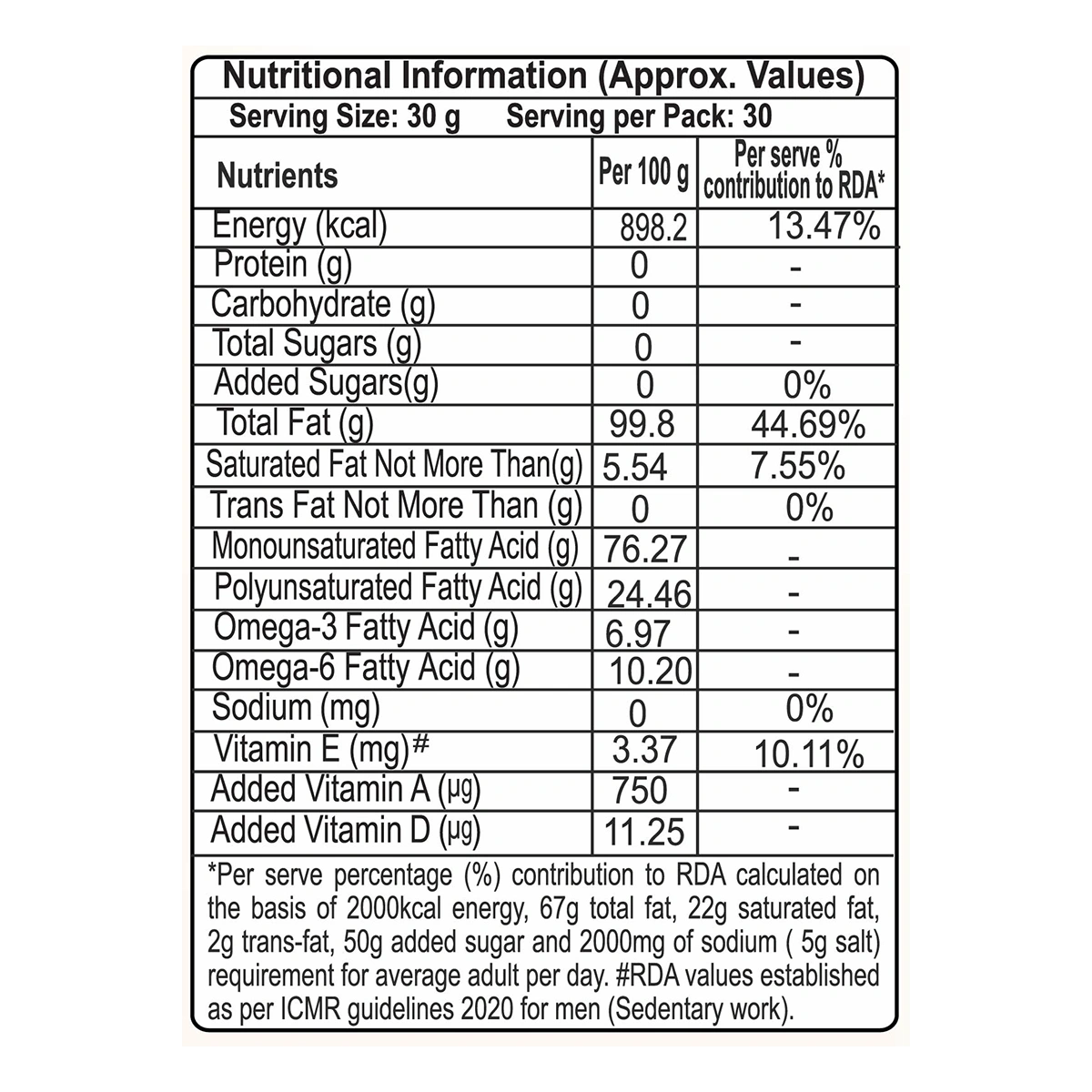 Patanjali Kachi Ghani Mustard Oil (P)