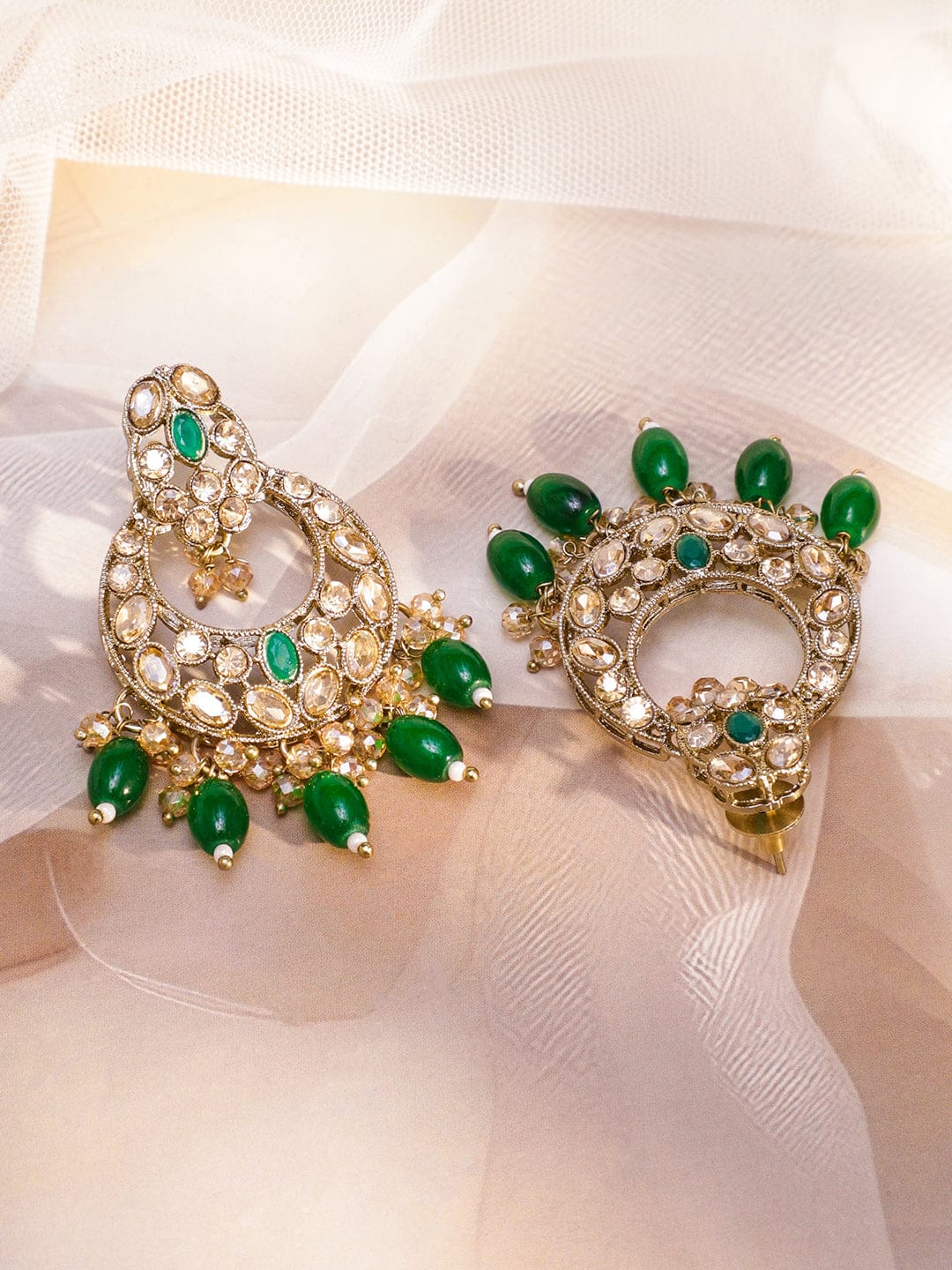 Mystic Greens Necklace Set フリーサイズ