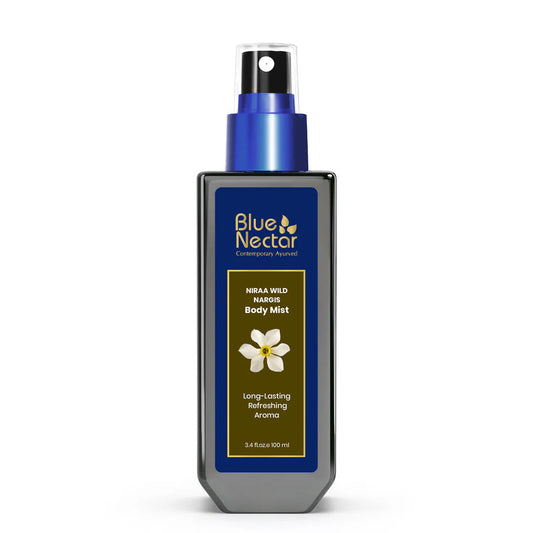 Niraa Wild Nargis Body Mist for Long-Lasting & Refreshing Aroma (100ml) 100ml