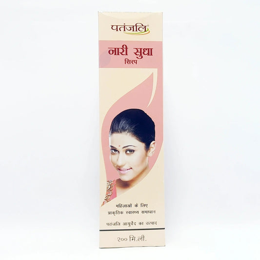Patanjali Nari Sudha Syrup