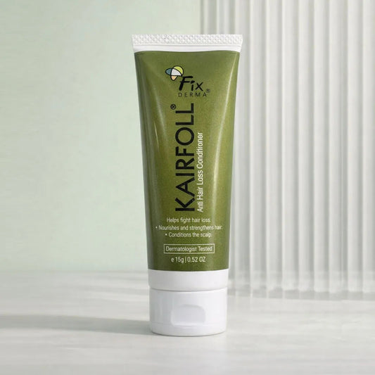 【Fixderma】 Kairfoll Anti Hair Loss Conditioner 15g｜ケアフォール ヘアケア コンディショナー｜15g