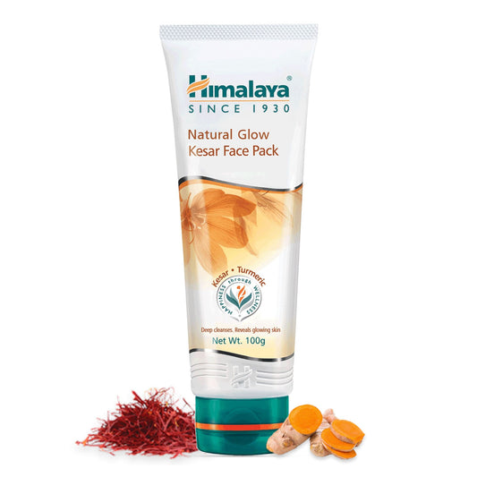 Natural Glow Kesar Face Pack 100g