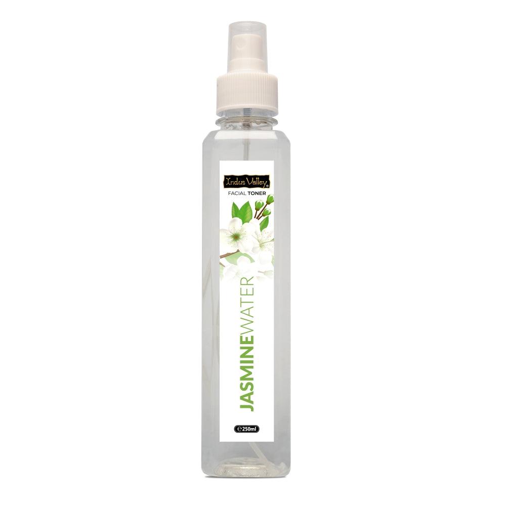 【Indus Valley】 Face Toner For All Skin Types - 250ml Jasmine Water