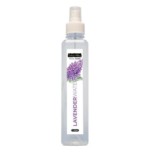 【Indus Valley】 Face Toner For All Skin Types - 250ml Lavender Water