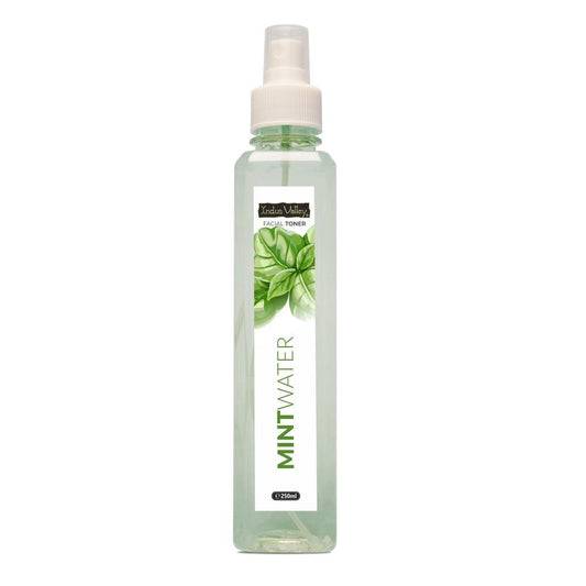 【Indus Valley】 Face Toner For All Skin Types - 250ml Mint Water