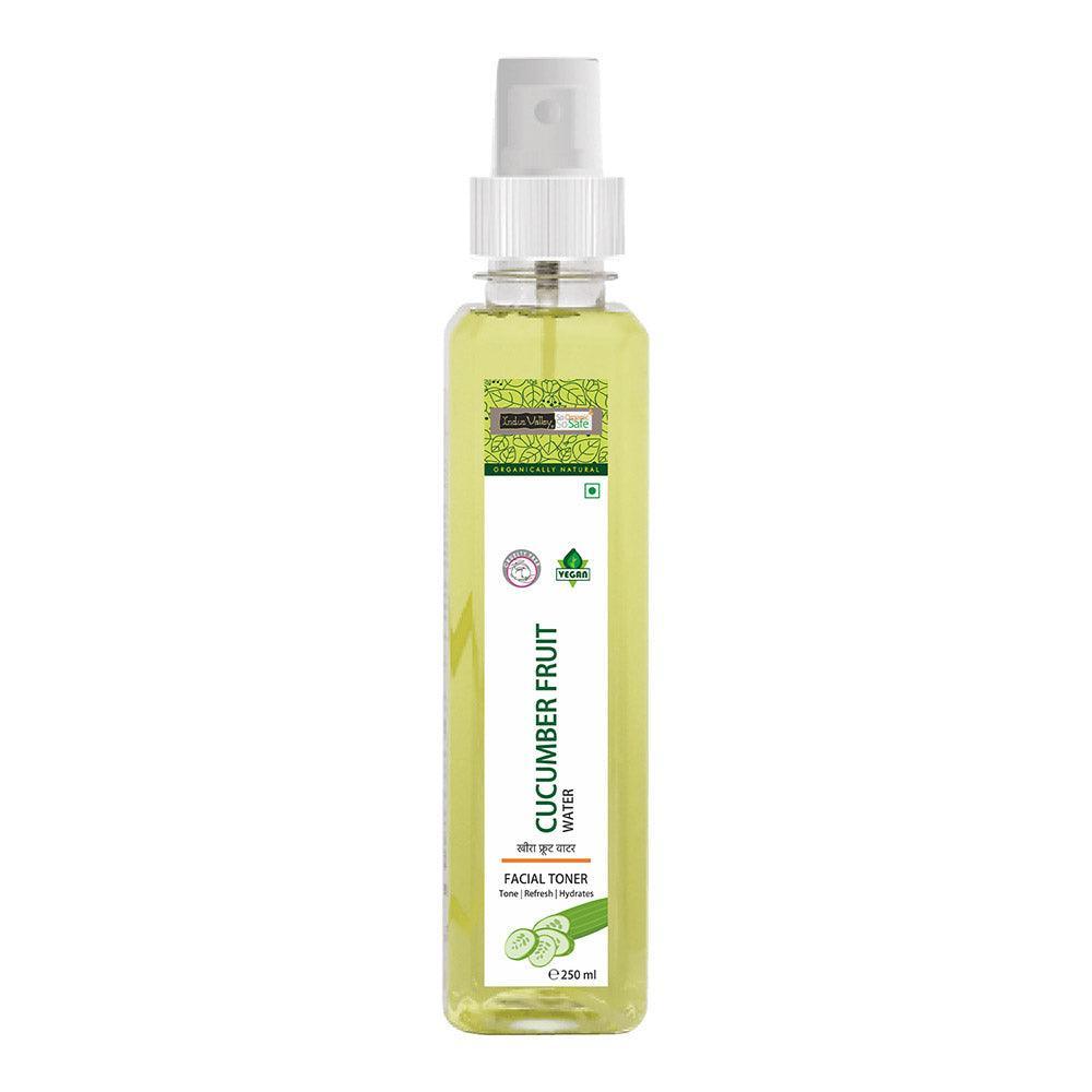 【Indus Valley】 Face Toner For All Skin Types - 250ml Cucumber
